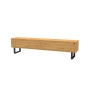 Szafka RTV-78 Drewno Lite Dąb Loft Lakier Rozmiary od 100 cm do 200 cm PREMIUM
